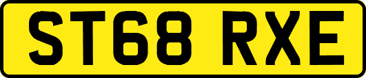 ST68RXE