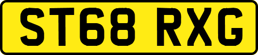 ST68RXG