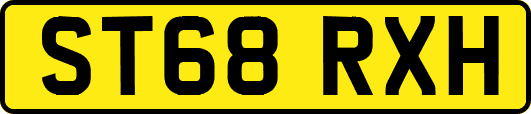 ST68RXH