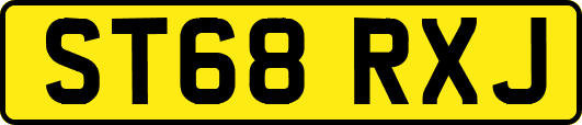 ST68RXJ