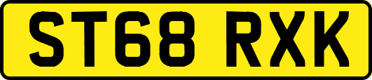 ST68RXK