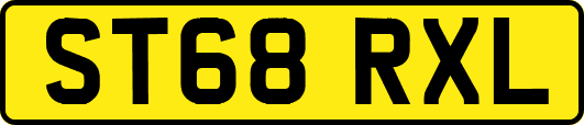 ST68RXL