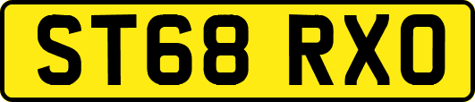 ST68RXO