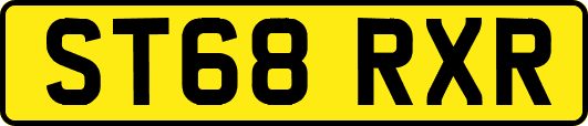 ST68RXR
