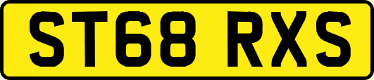 ST68RXS