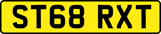 ST68RXT