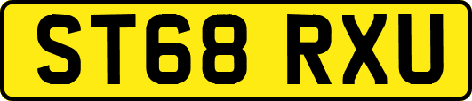 ST68RXU