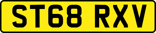 ST68RXV