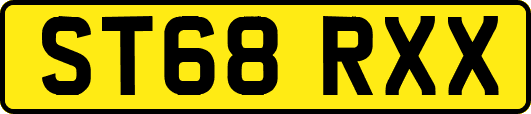 ST68RXX