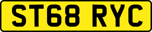 ST68RYC
