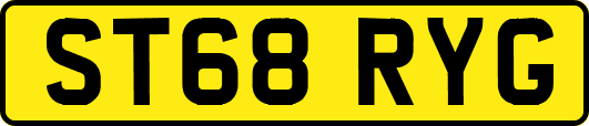 ST68RYG