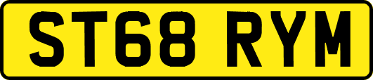 ST68RYM