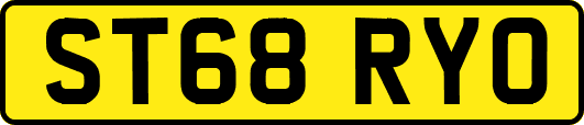 ST68RYO