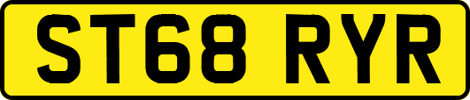 ST68RYR
