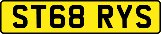 ST68RYS