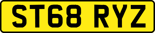 ST68RYZ