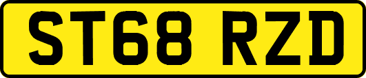 ST68RZD