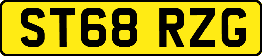 ST68RZG