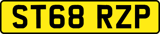 ST68RZP