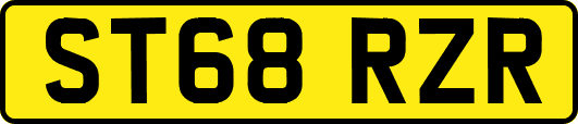ST68RZR