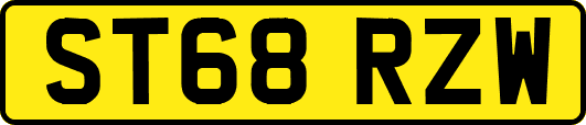 ST68RZW