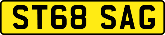 ST68SAG