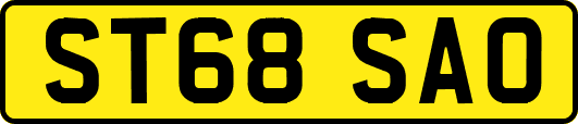 ST68SAO