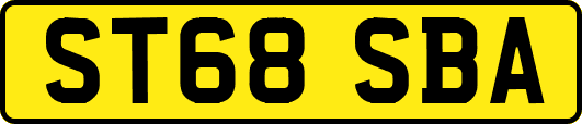 ST68SBA