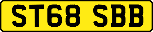 ST68SBB