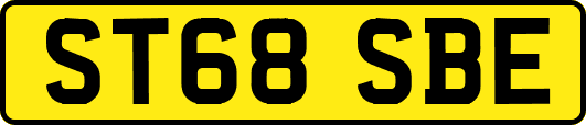 ST68SBE