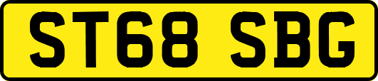 ST68SBG