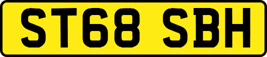 ST68SBH