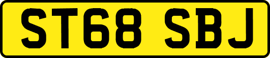 ST68SBJ