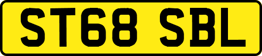 ST68SBL