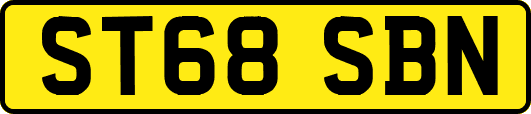 ST68SBN