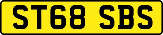 ST68SBS