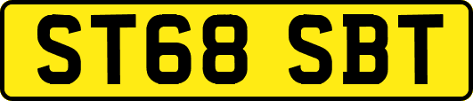 ST68SBT