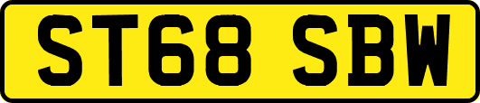 ST68SBW