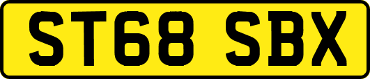 ST68SBX