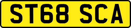 ST68SCA