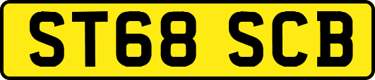 ST68SCB