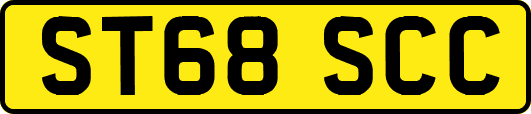 ST68SCC