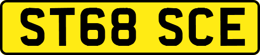 ST68SCE