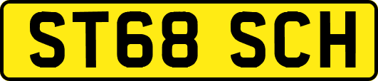 ST68SCH