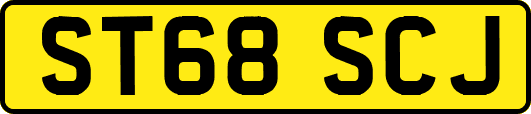 ST68SCJ