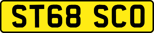 ST68SCO