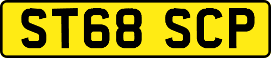 ST68SCP