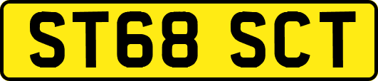 ST68SCT