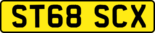 ST68SCX