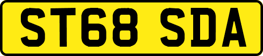 ST68SDA